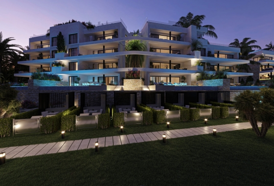 New Build - Apartment / flat - Las Colinas Golf