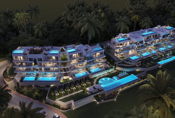 New Build - Apartment / flat - Las Colinas Golf