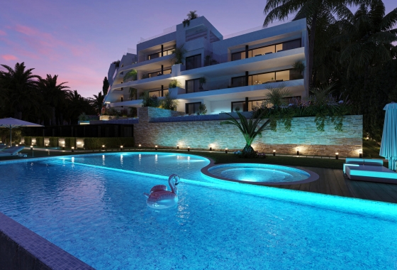 New Build - Apartment / flat - Las Colinas Golf