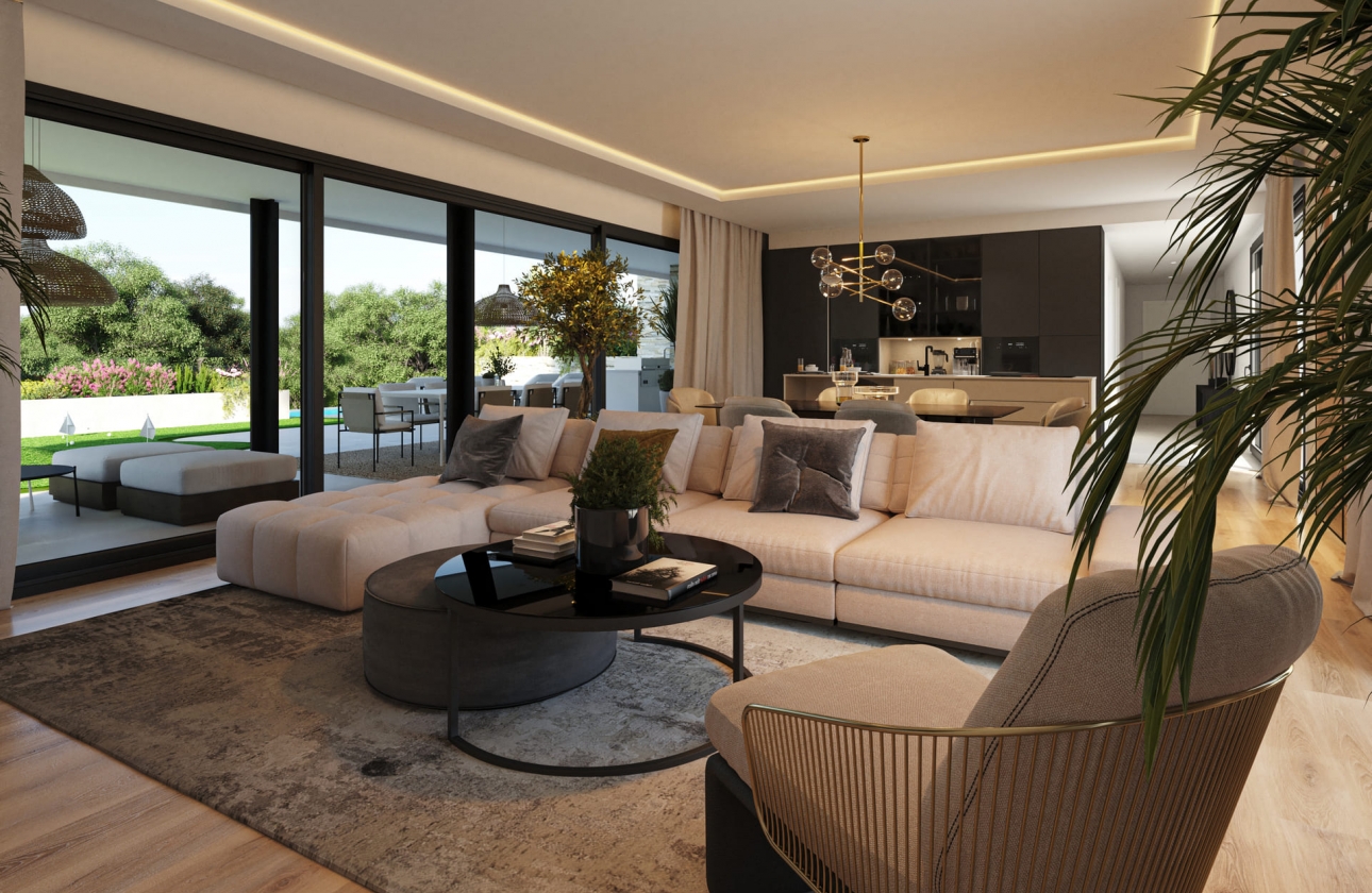 New Build - Apartment / flat - Las Colinas Golf