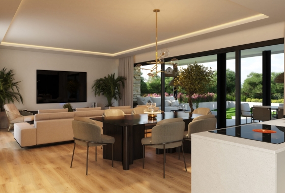 New Build - Apartment / flat - Las Colinas Golf