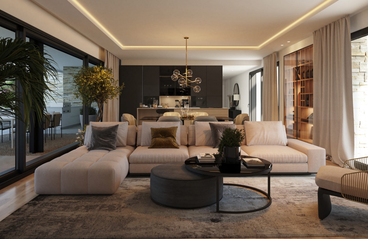 New Build - Apartment / flat - Las Colinas Golf