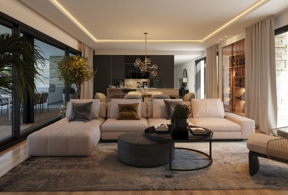 New Build - Apartment / flat - Las Colinas Golf