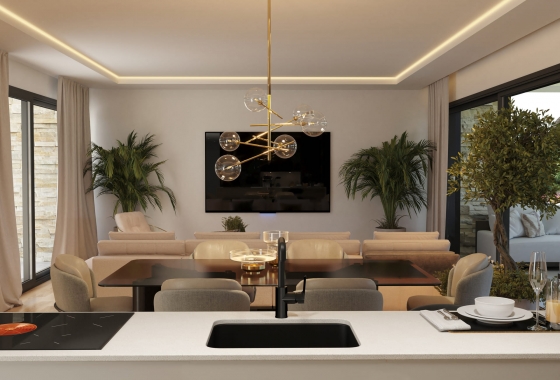 New Build - Apartment / flat - Las Colinas Golf