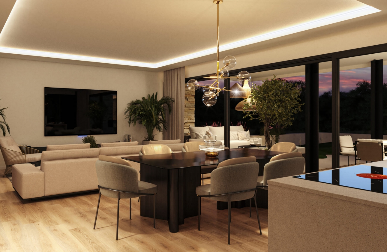 New Build - Apartment / flat - Las Colinas Golf
