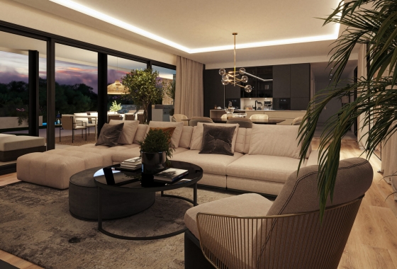 New Build - Apartment / flat - Las Colinas Golf