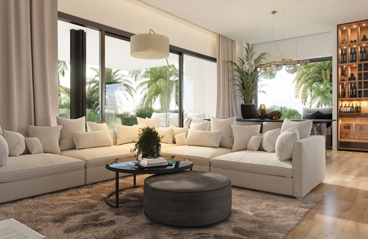 New Build - Apartment / flat - Las Colinas Golf