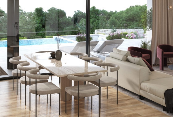 New Build - Apartment / flat - Las Colinas Golf