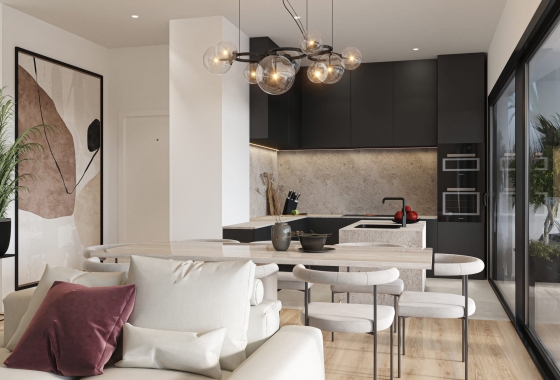 New Build - Apartment / flat - Las Colinas Golf