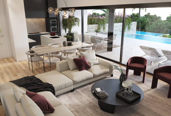 New Build - Apartment / flat - Las Colinas Golf