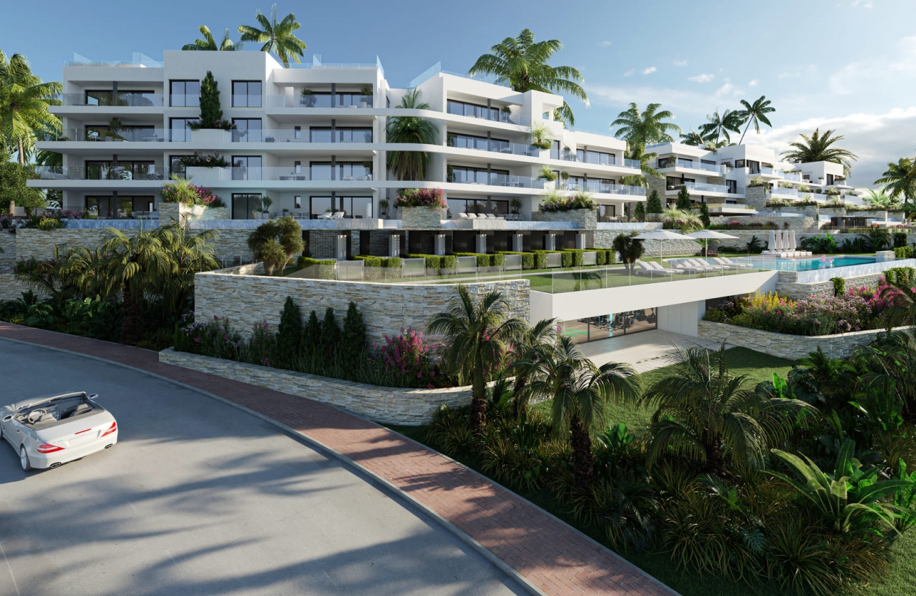New Build - Apartment / flat - Las Colinas Golf