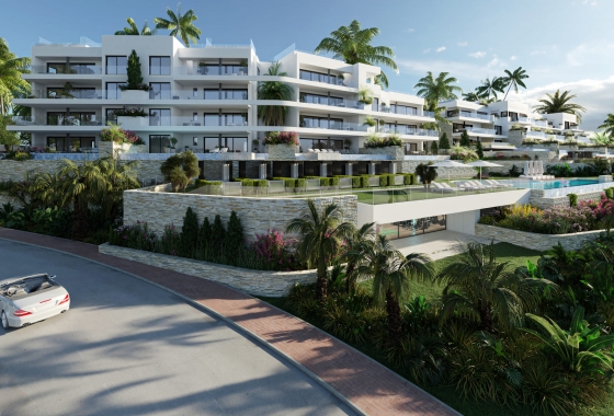 New Build - Apartment / flat - Las Colinas Golf