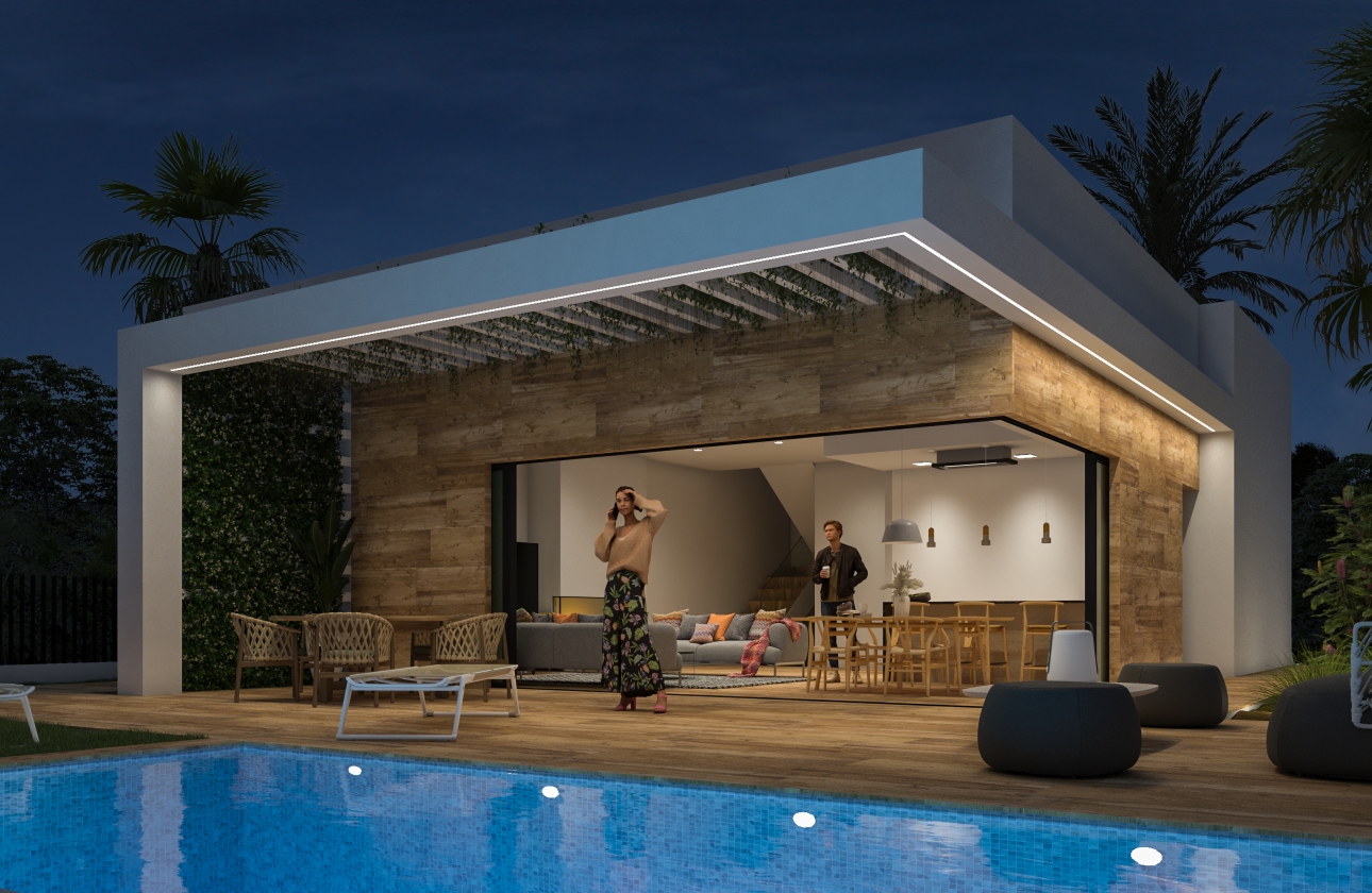 Obra nueva - Apartamento / piso - Los Alcázares