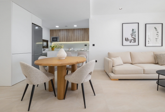 Obra nueva - Apartamento / piso - Los Alcázares