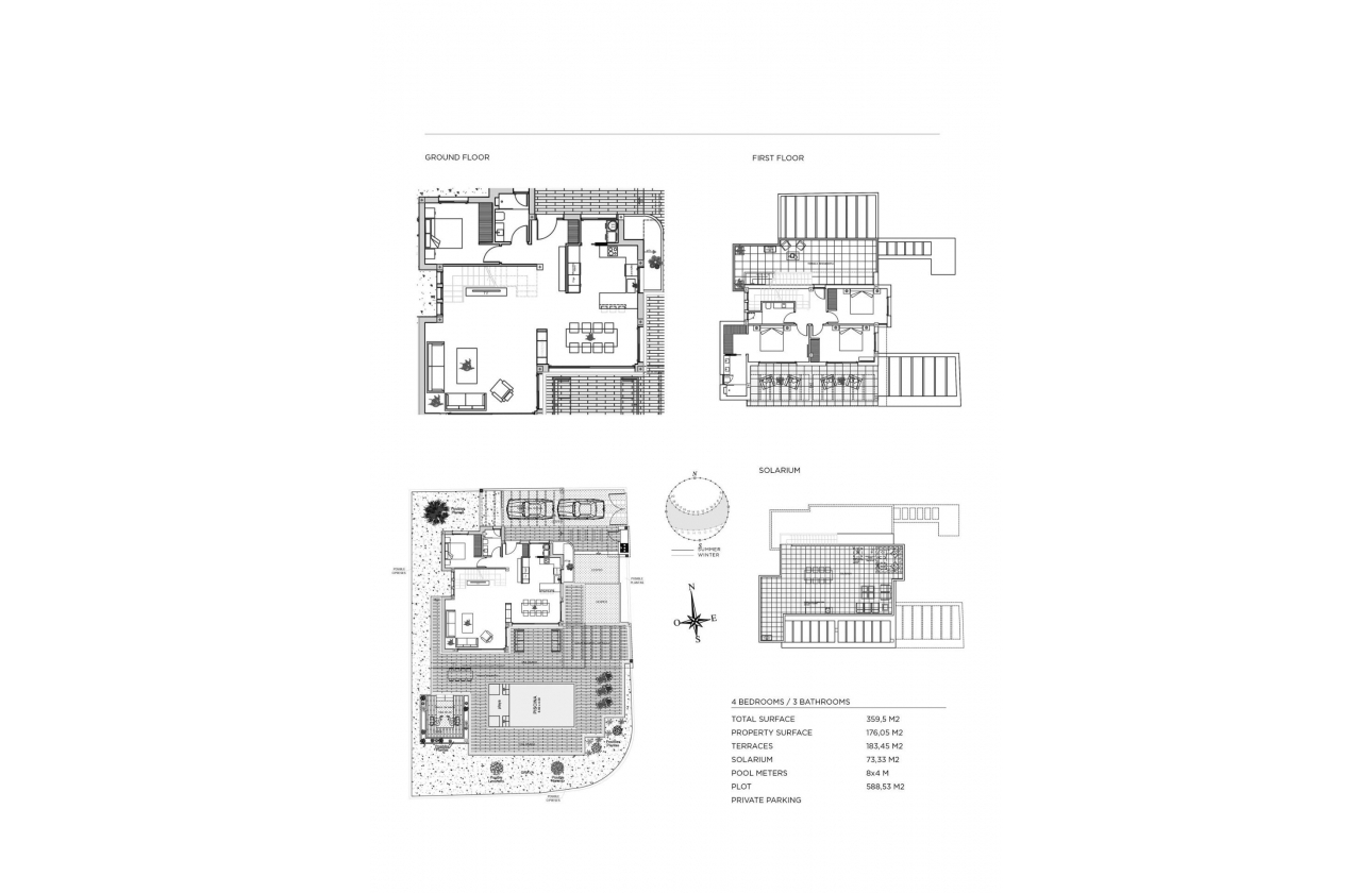 Obra nueva - Villa - Rojales - Ciudad Quesada