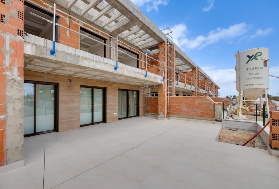 Nieuwbouw Woningen - Penthouse - Los Alcazares