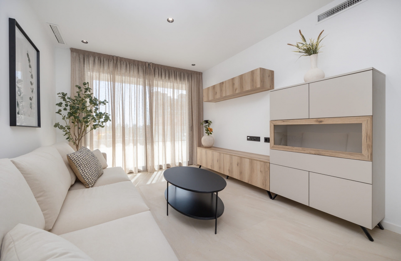 Nieuwbouw Woningen - Penthouse - Los Alcazares