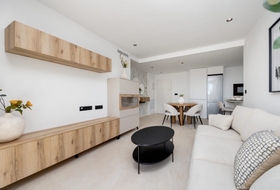 Nieuwbouw Woningen - Penthouse - Los Alcazares