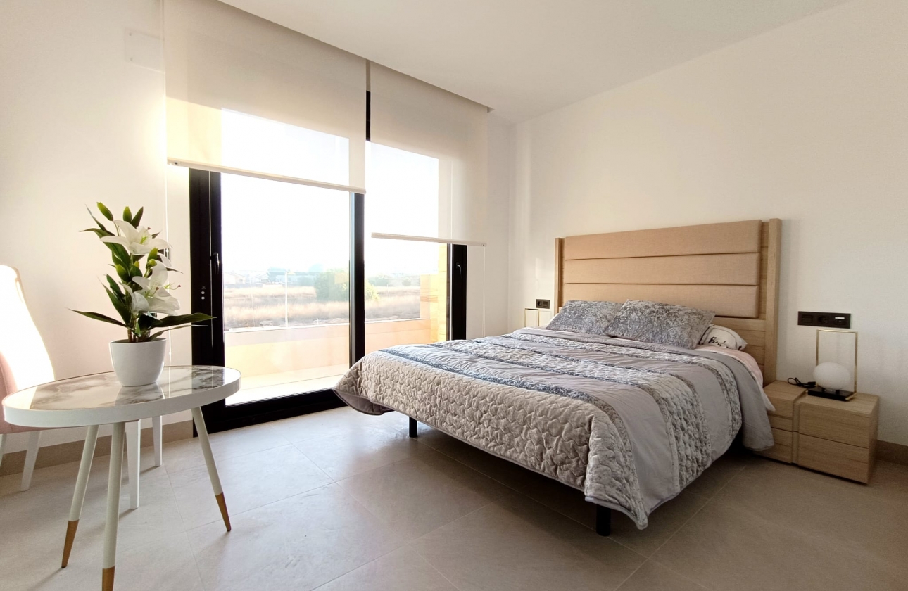 Nouvelle construction - Maison - Benijofar