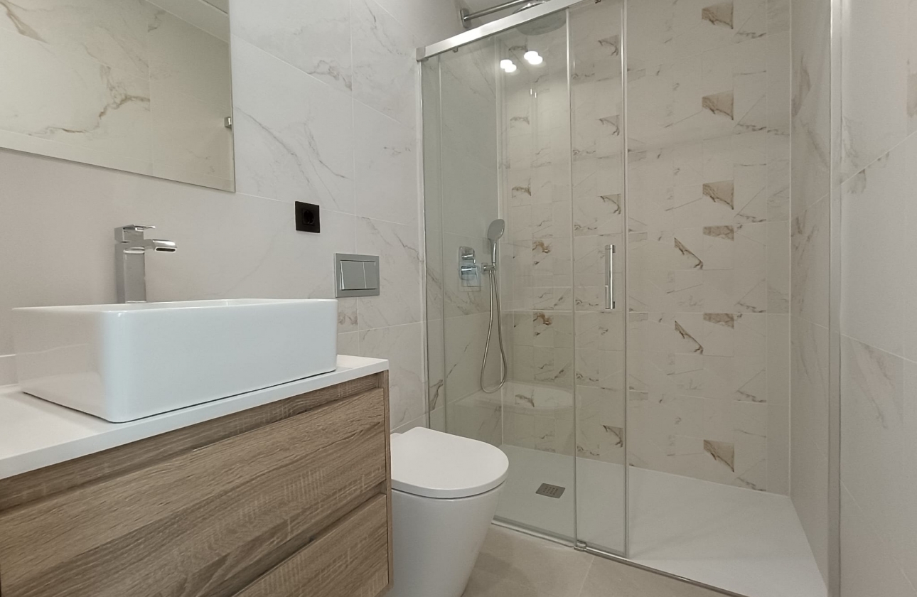 Nouvelle construction - Maison - Benijofar