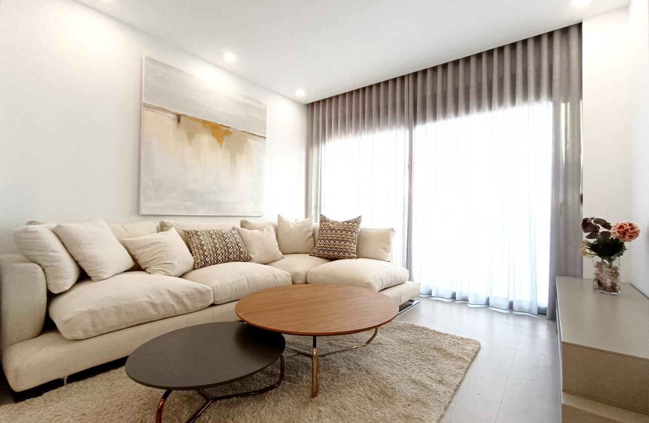 Nouvelle construction - Maison - Benijofar