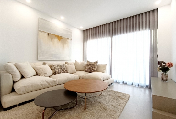 Nouvelle construction - Maison - Benijofar