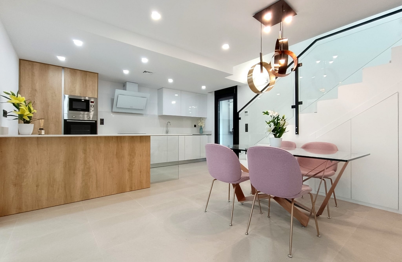 Nouvelle construction - Maison - Benijofar