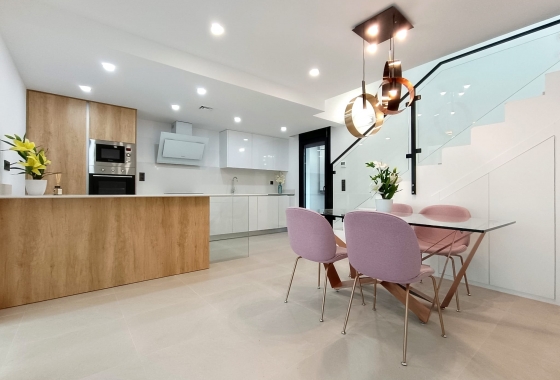 Nouvelle construction - Maison - Benijofar