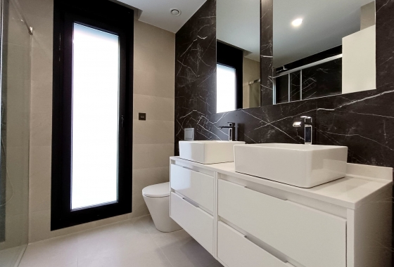 Nouvelle construction - Maison - Benijofar