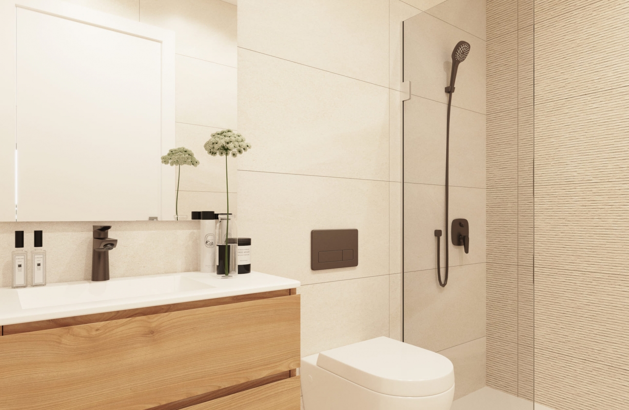 Obra nueva - Ground floor apartment - San Pedro del Pinatar - San Pedro Del Pinatar