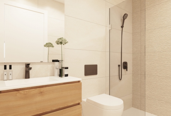 Obra nueva - Ground floor apartment - San Pedro del Pinatar - San Pedro Del Pinatar