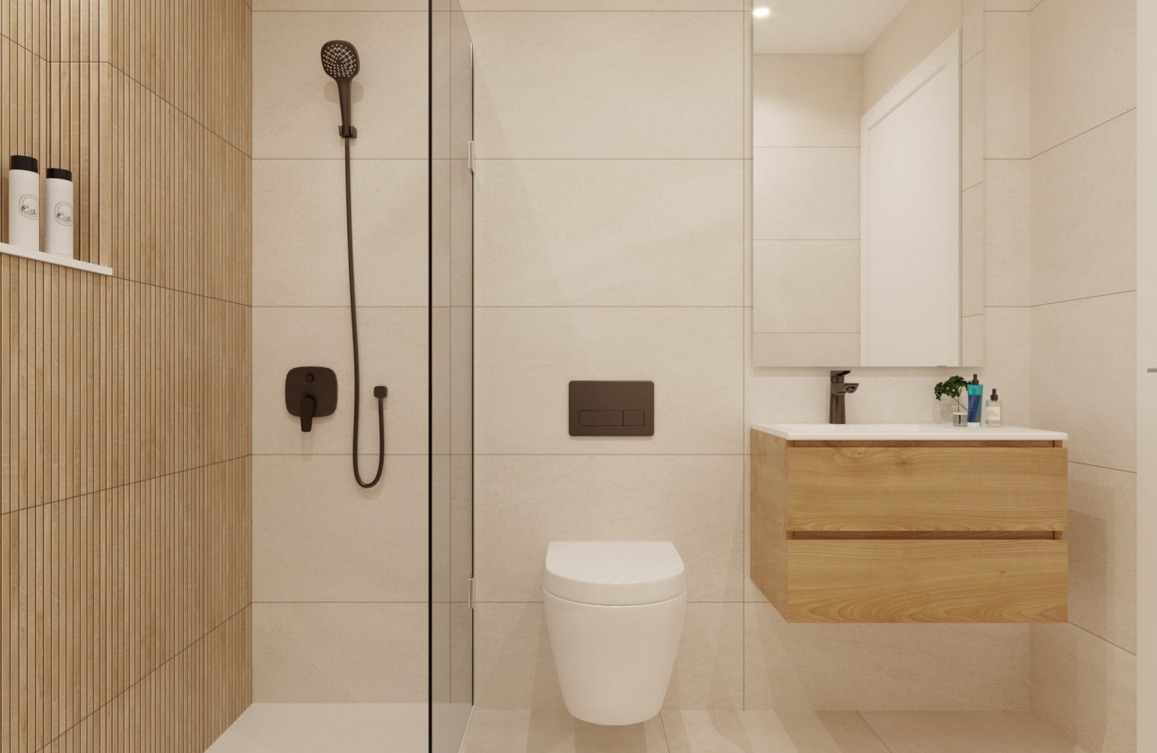 Obra nueva - Ground floor apartment - San Pedro del Pinatar - San Pedro Del Pinatar