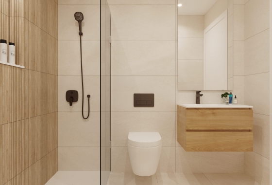 Obra nueva - Ground floor apartment - San Pedro del Pinatar - San Pedro Del Pinatar