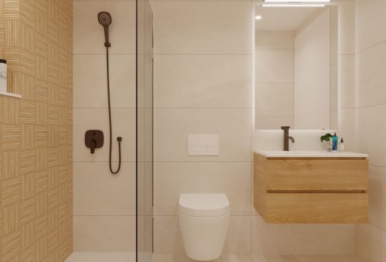 Obra nueva - Ground floor apartment - San Pedro del Pinatar - San Pedro Del Pinatar