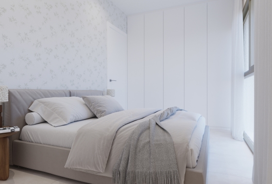 Obra nueva - Ground floor apartment - San Pedro del Pinatar - San Pedro Del Pinatar