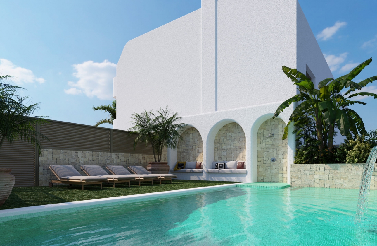 Obra nueva - Ground floor apartment - San Pedro del Pinatar - San Pedro Del Pinatar