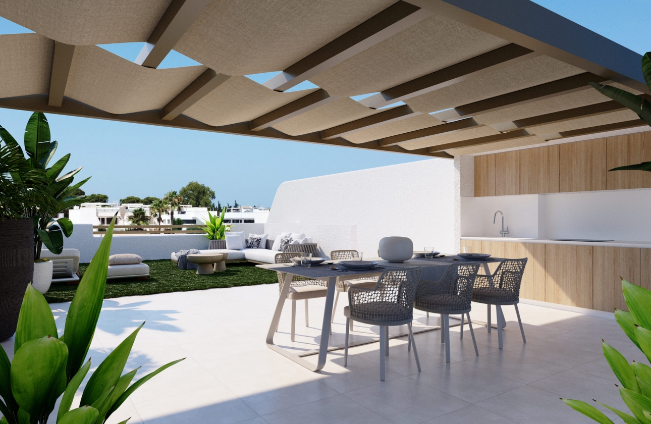 Obra nueva - Ground floor apartment - San Pedro del Pinatar - San Pedro Del Pinatar