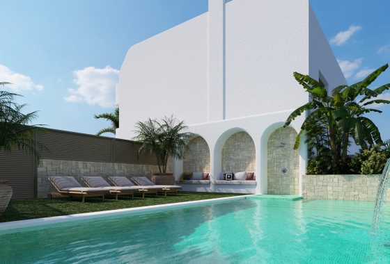 Nouvelle construction - Attique - San Pedro del Pinatar - San Pedro Del Pinatar