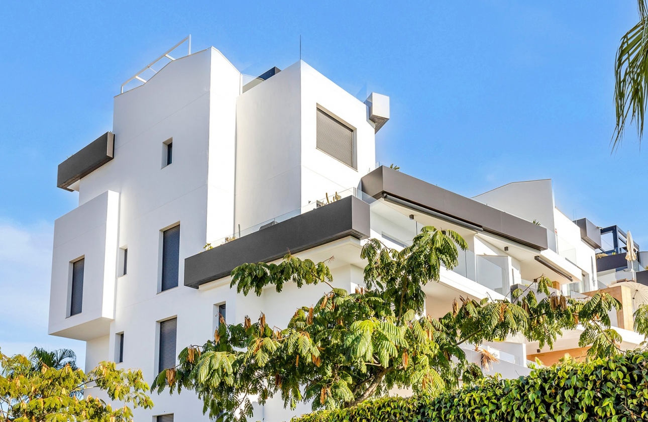 Resale - Apartment - Flat - Orihuela Costa