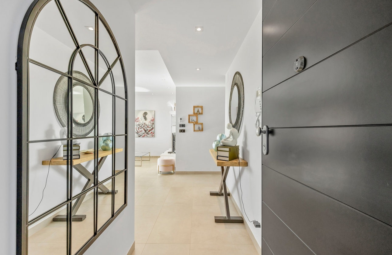 Resale - Apartment - Flat - Orihuela Costa