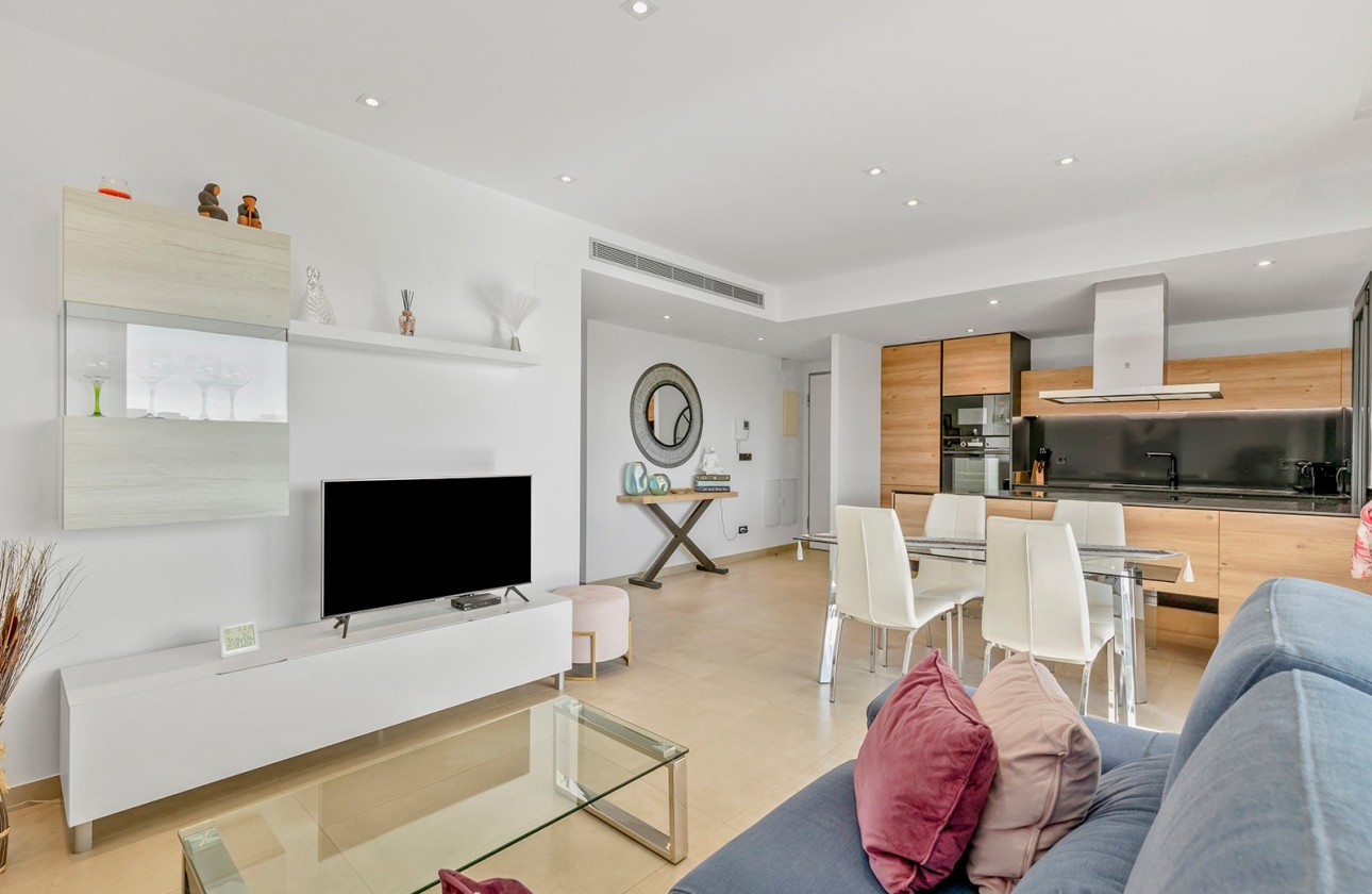 Resale - Apartment - Flat - Orihuela Costa