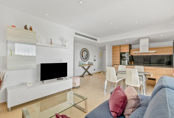 Resale - Apartment - Flat - Orihuela Costa