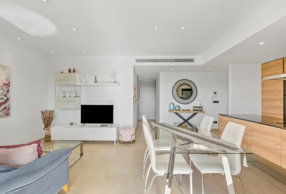 Resale - Apartment - Flat - Orihuela Costa