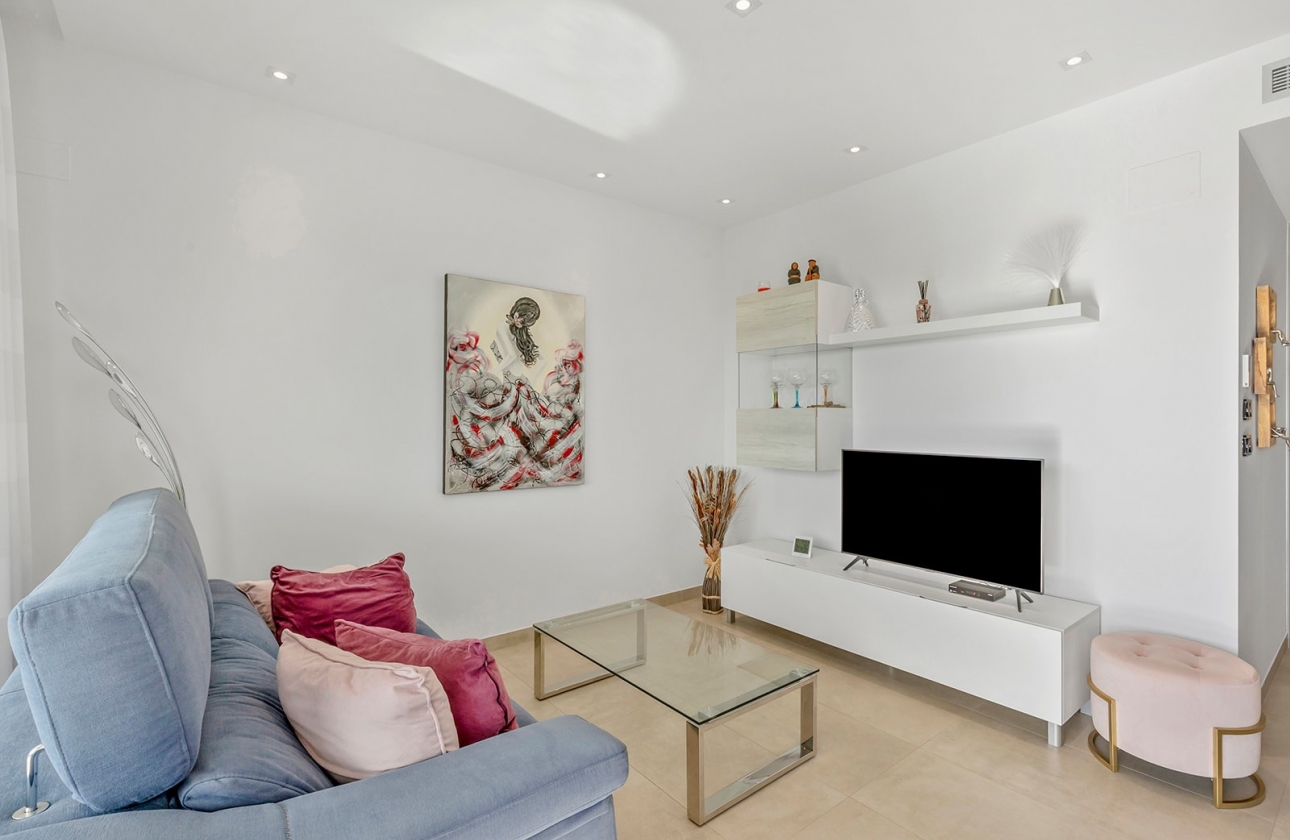 Resale - Apartment - Flat - Orihuela Costa