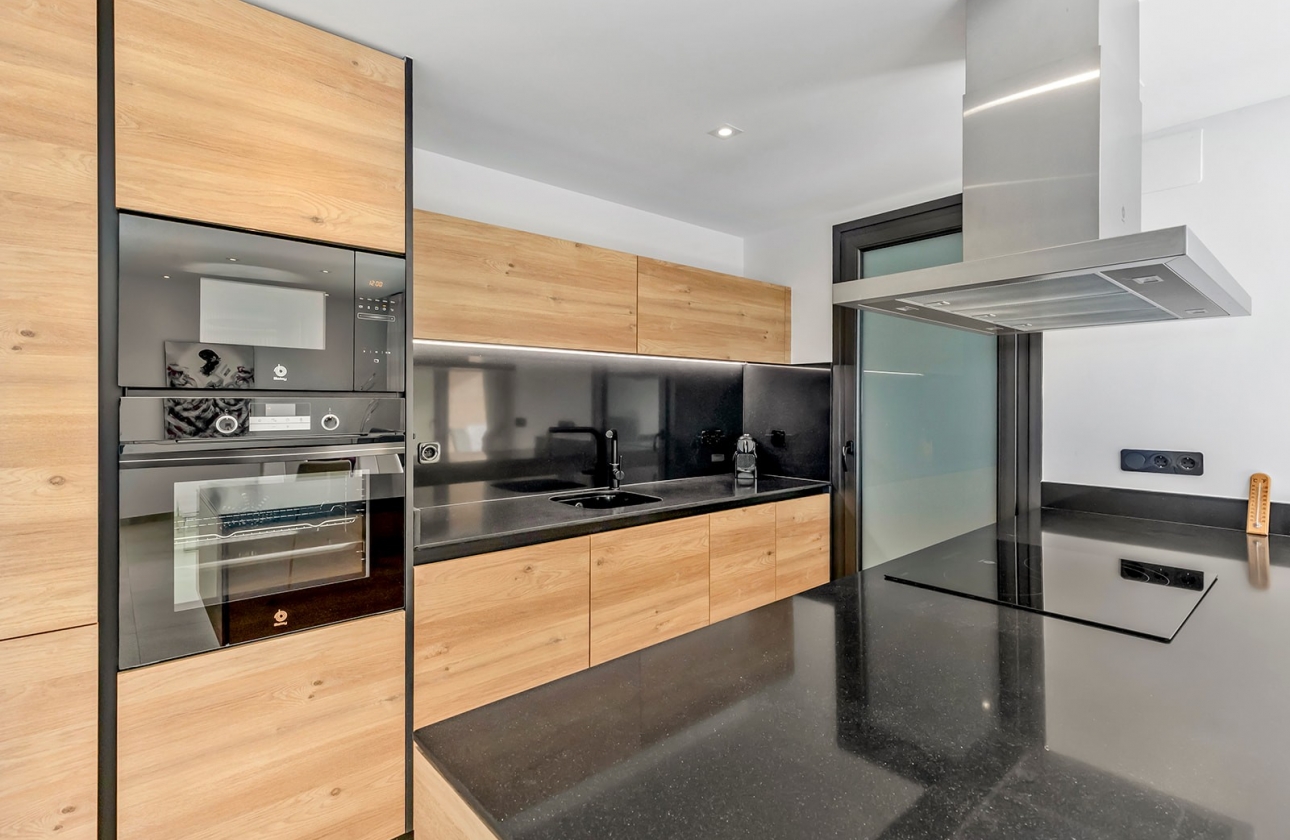 Resale - Apartment - Flat - Orihuela Costa