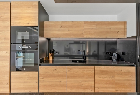 Resale - Apartment - Flat - Orihuela Costa