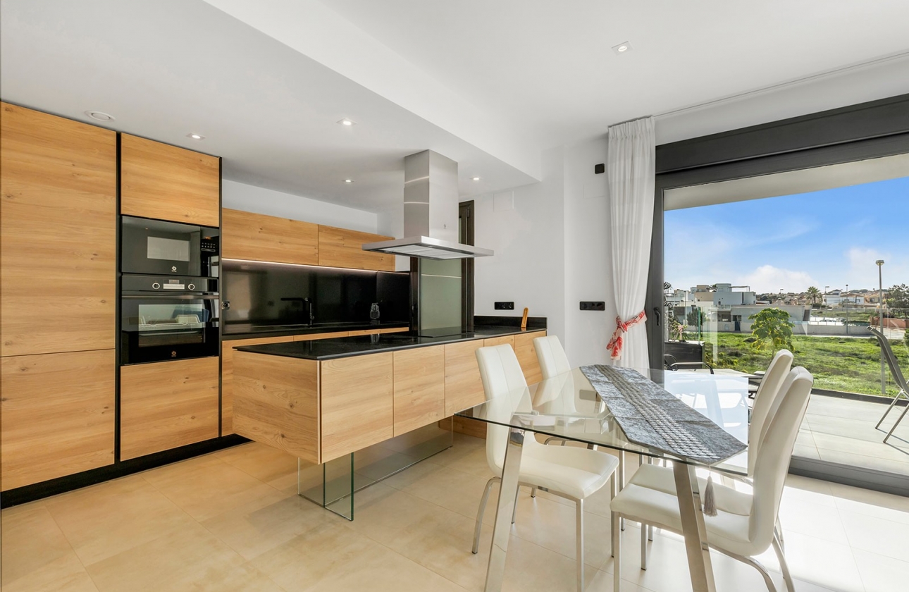 Resale - Apartment - Flat - Orihuela Costa