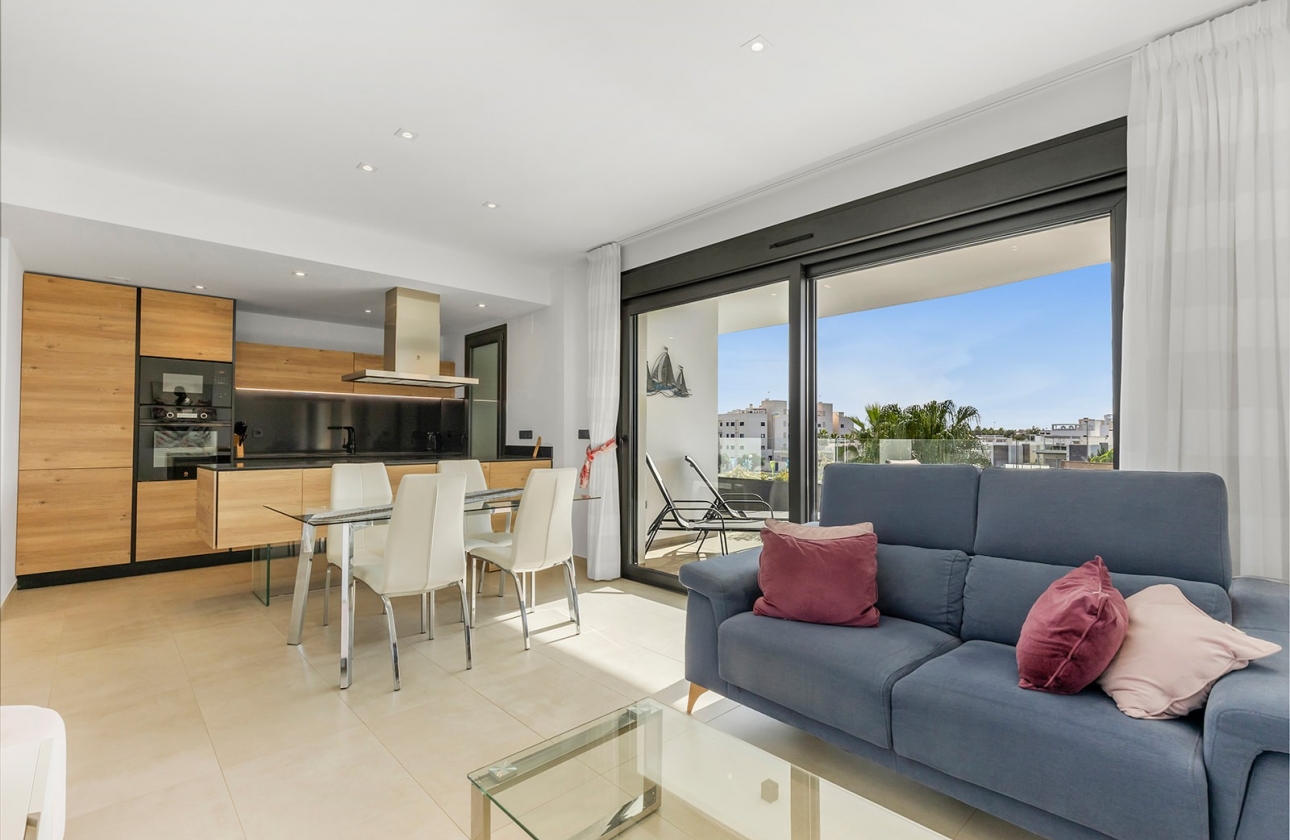 Resale - Apartment - Flat - Orihuela Costa