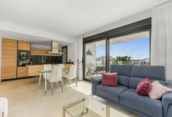 Resale - Apartment - Flat - Orihuela Costa