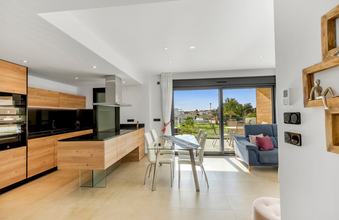 Resale - Apartment - Flat - Orihuela Costa